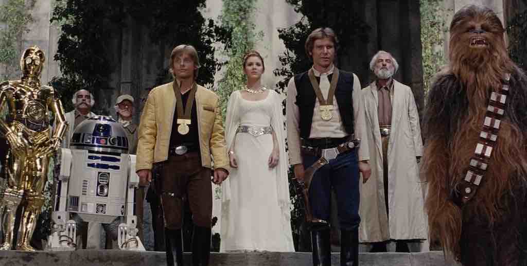 Jacob Burns Film Center: May the Fourth Be With You
