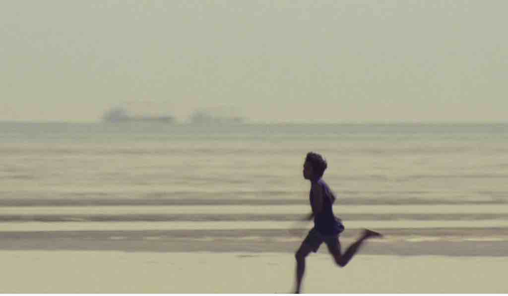 JBFC Preservation Film Series: The Runner