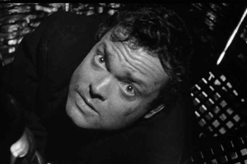 Jacob Burns Film Preservatoin Festival: The Third Man