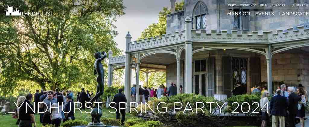 Lyndhurst Spring Party