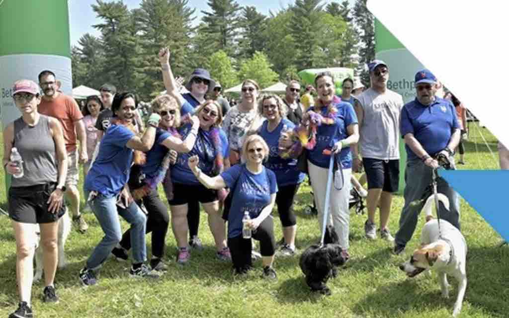 Northwell Health Walk