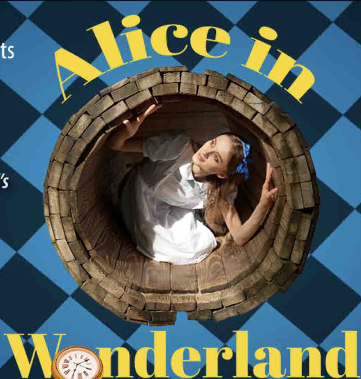 The Palace Stamford: Connecticut Ballet – Alice in Wonderland