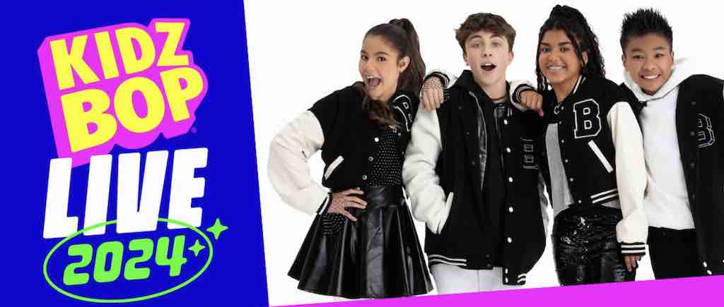 The Palace Stamford: Kids Bop Live