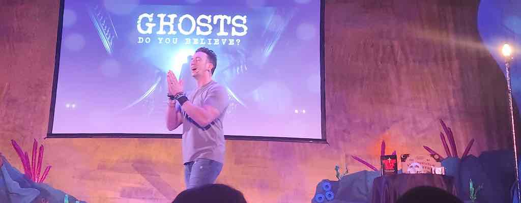 Paramount Hudson Valley: Ghosts – Do You Believe?