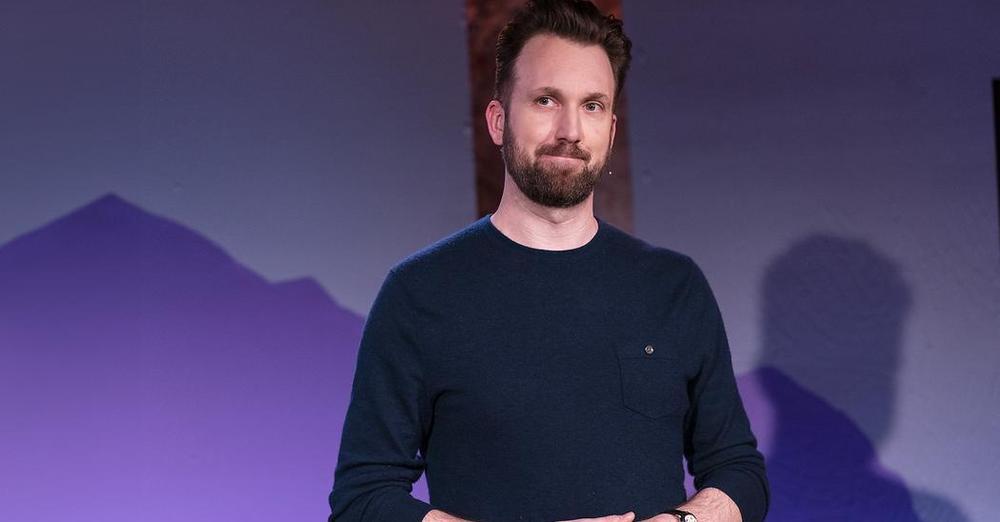 Paramount Hudson Valley: Jordan Klepper