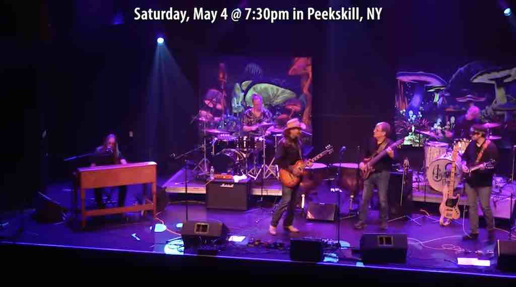 Paramount Hudson Valley: Southern RockFest