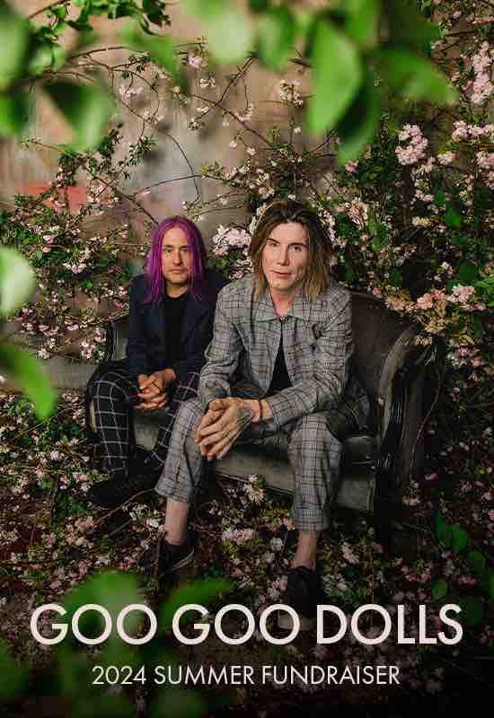 The Ridgefield Playhouse: Goo Goo Dolls Summer Fundraiser