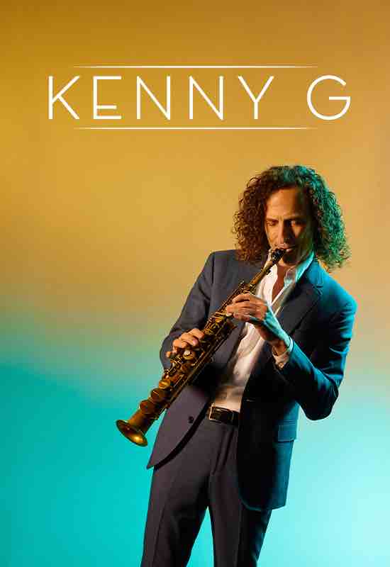 The Ridgefield Playhouse: Kenny G