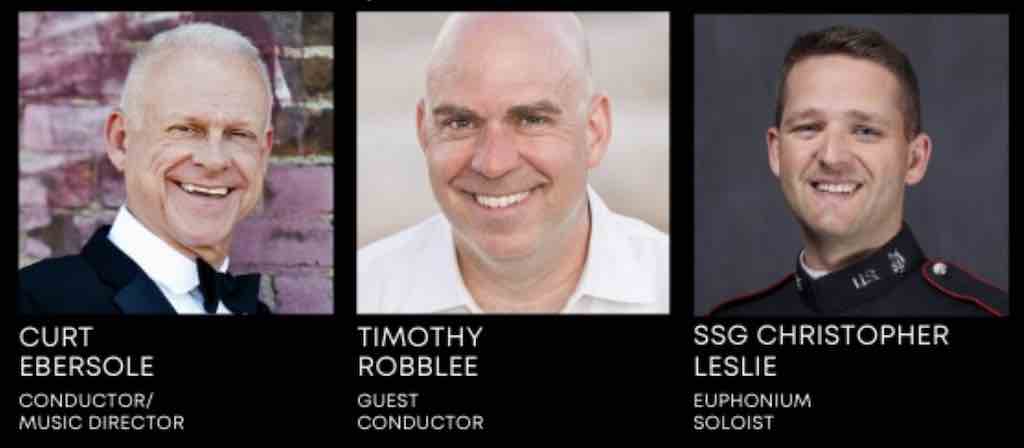 Tarrytown Music Hall: Westchester Symphonic Winds