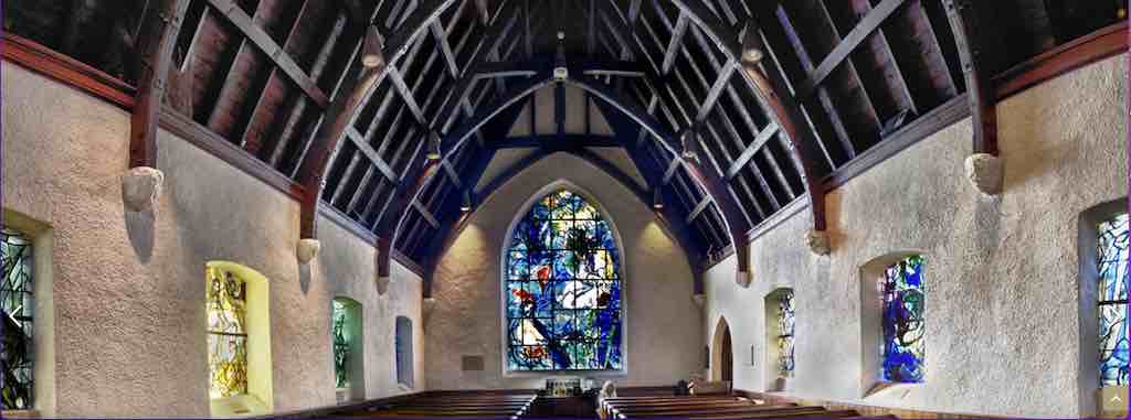 Union Church of Pocantico Hills Tours Begin