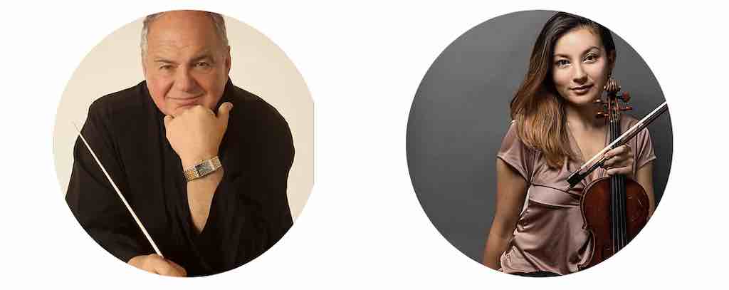 Westchester Philharmonic: Old School – Fresh Voice