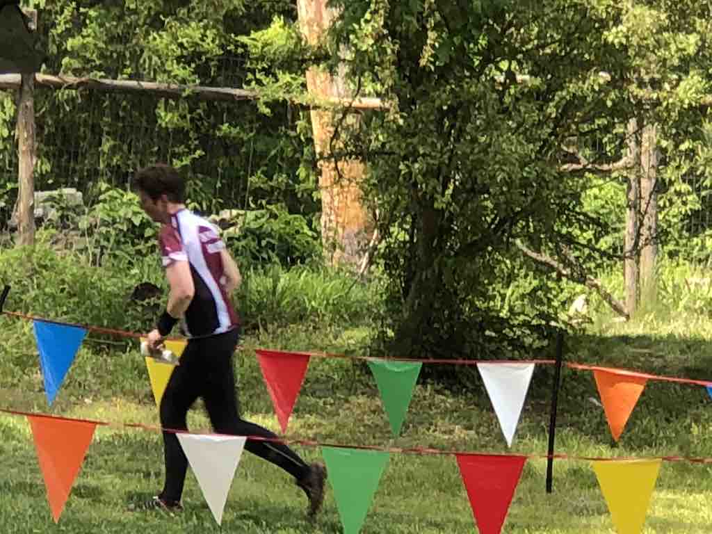 Westmoreland Sanctuary Orienteering