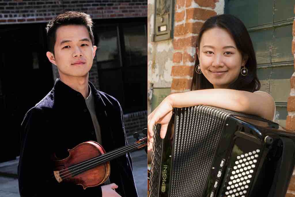 Caramoor Music & Meditations in the Garden Lun Li