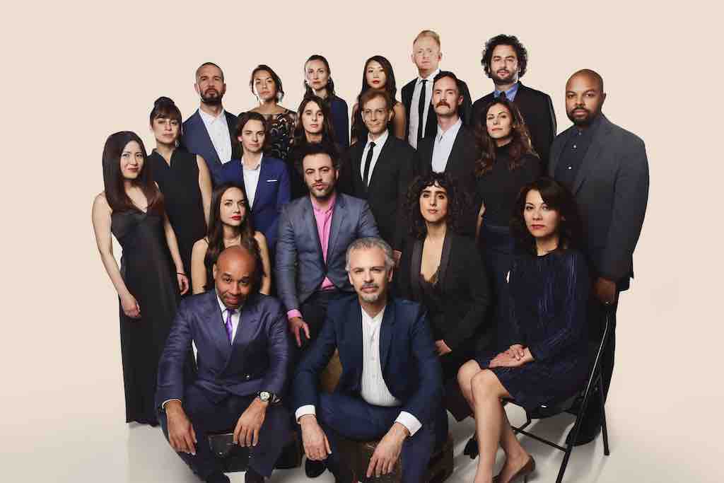 Caramoor: The Knights & Aaron Diehl