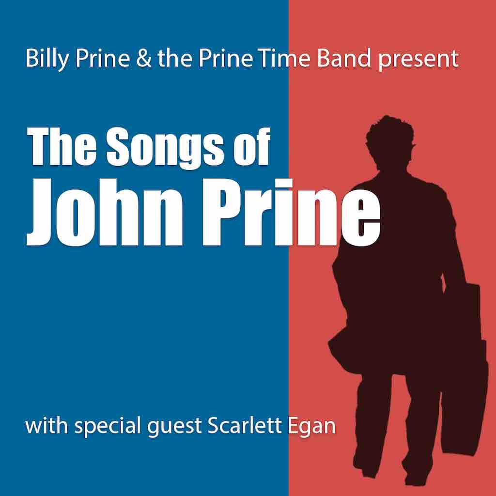 Paramount Hudson Valley: Billy Prine & The Prine Time Band