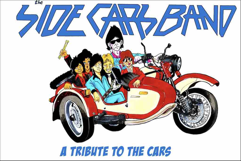 Armonk Chamber of Commerce Summer Concerts at the Gazebo: The Side Cars