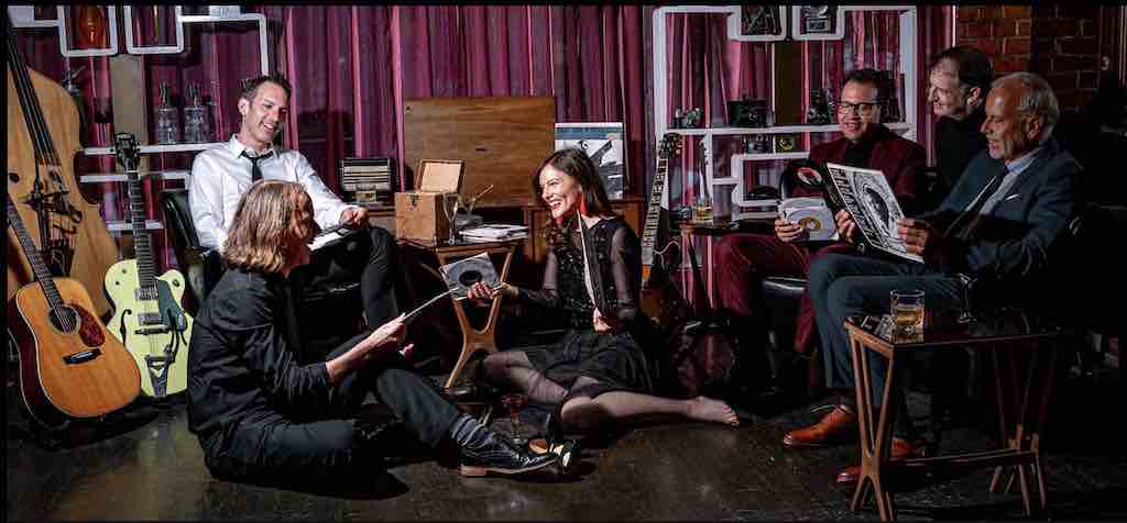 Armonk Chamber of Commerce Summer Concerts at the Gazebo: The Loyales