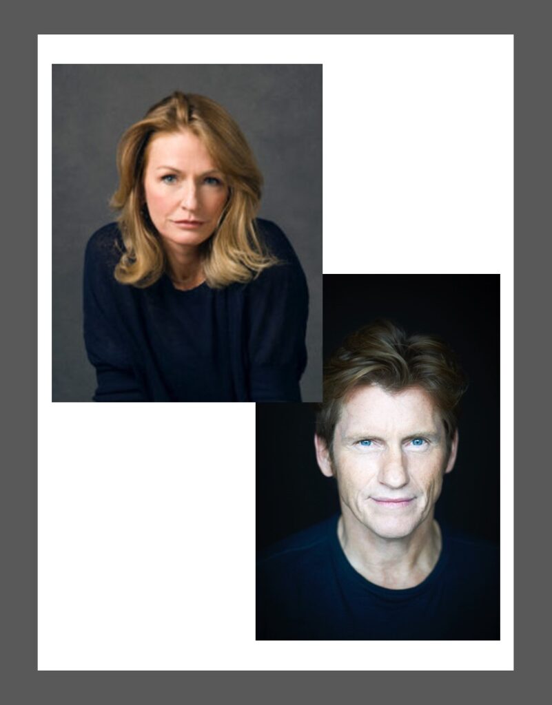 Ann & Denis Leary Book Launch at BPH: I've Tried Being Nice