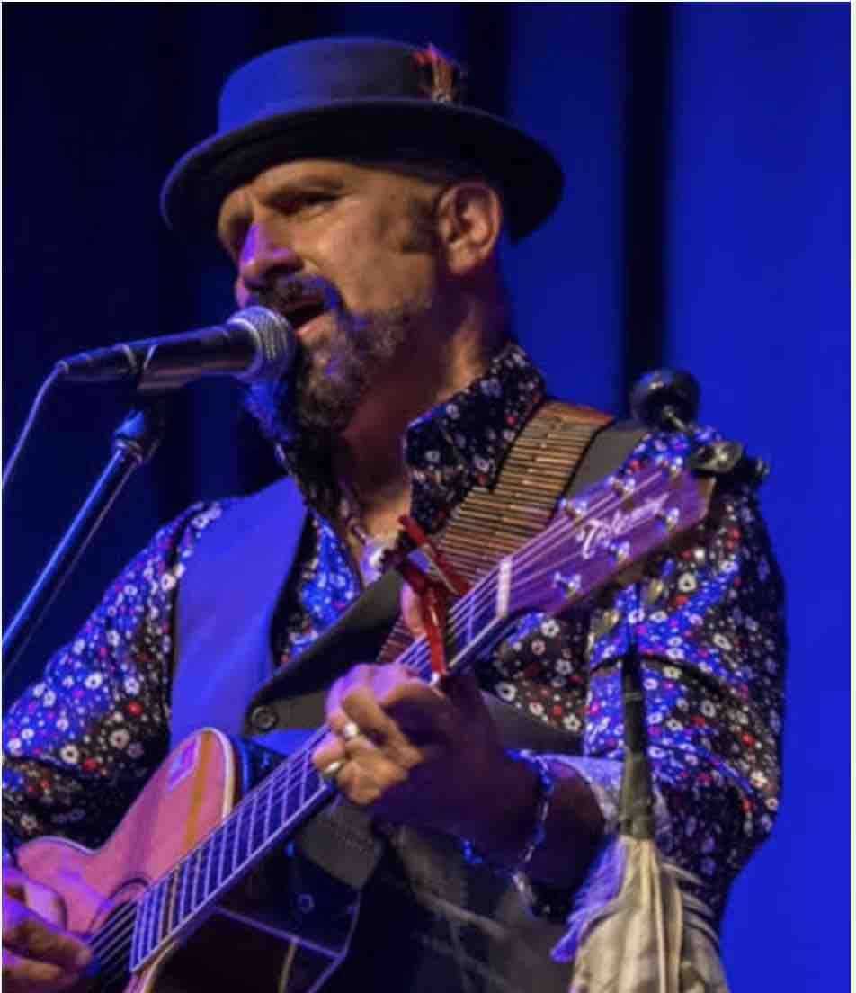 Bedford Playhouse Live: The Artie Tobia Band