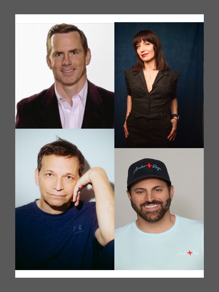 Bedford Playhouse: Stars of Late Night Comedy