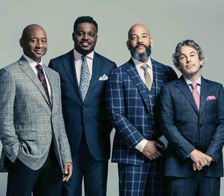 Ridgefield Playhouse: Branford Marsalis
