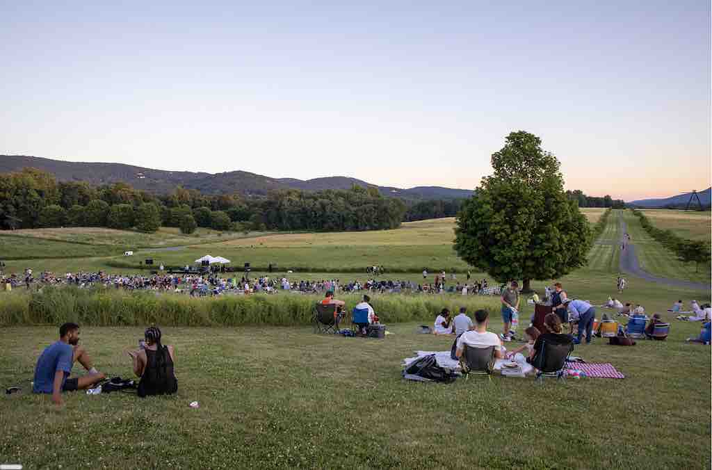 Storm King: A Summer Night