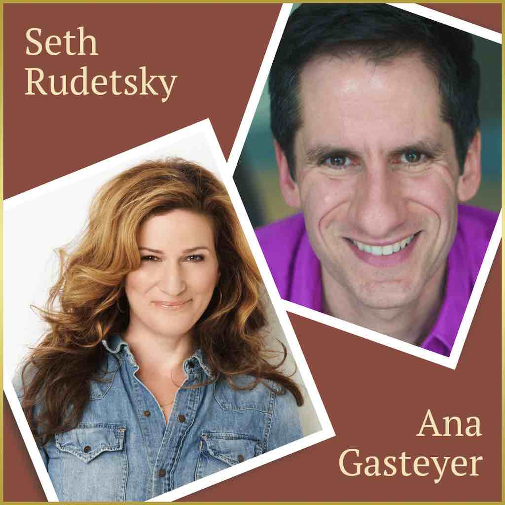 Seth Rudetsky's Broadway Concert Series: Ana Gasteyer