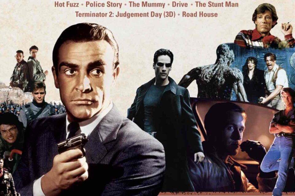 Jacob Burns Film Center: Big Trouble in Little Pleasantville Series