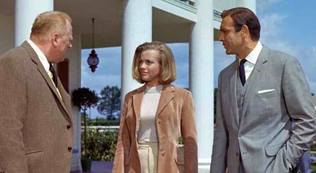 Jacob Burns Film Center: Goldfinger