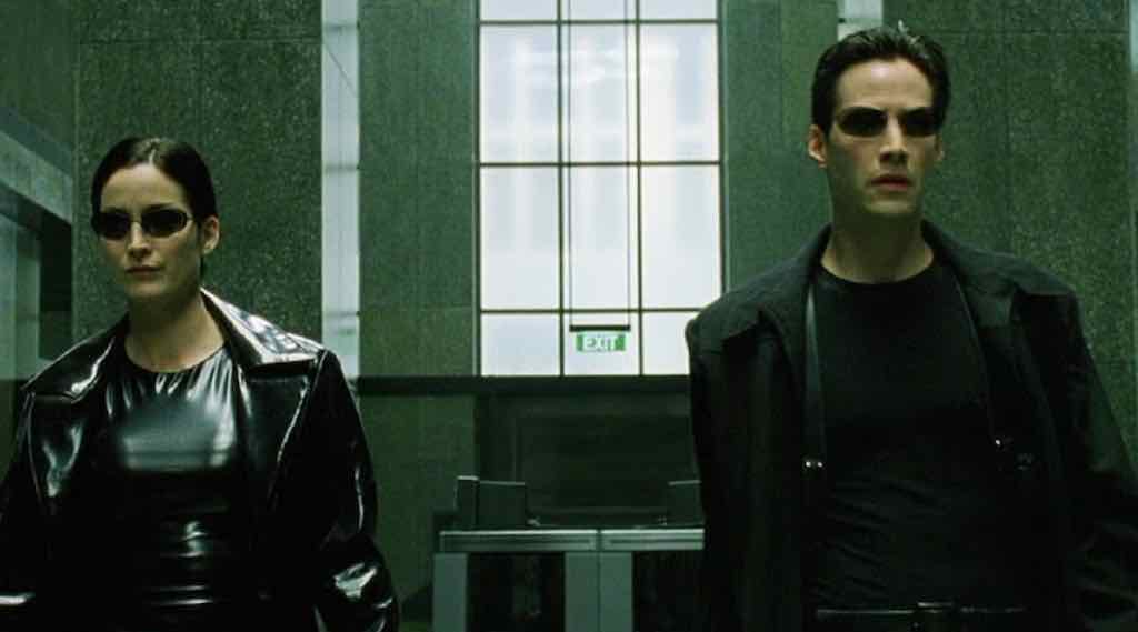Jacob Burns Film Center: The Matrix