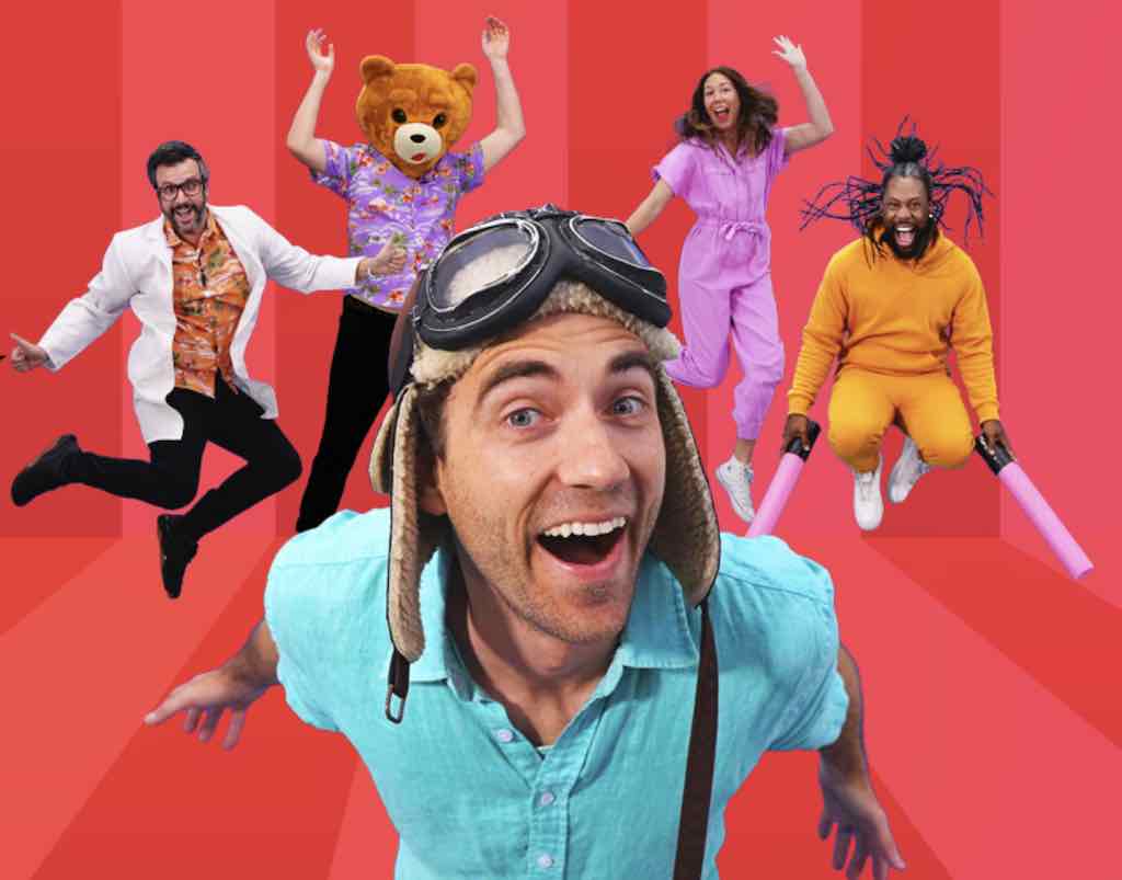 The Palace Stamford: Danny G