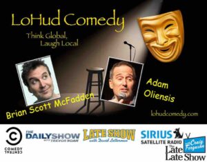 The Schoolhouse Theater: LoHud Comedy Night