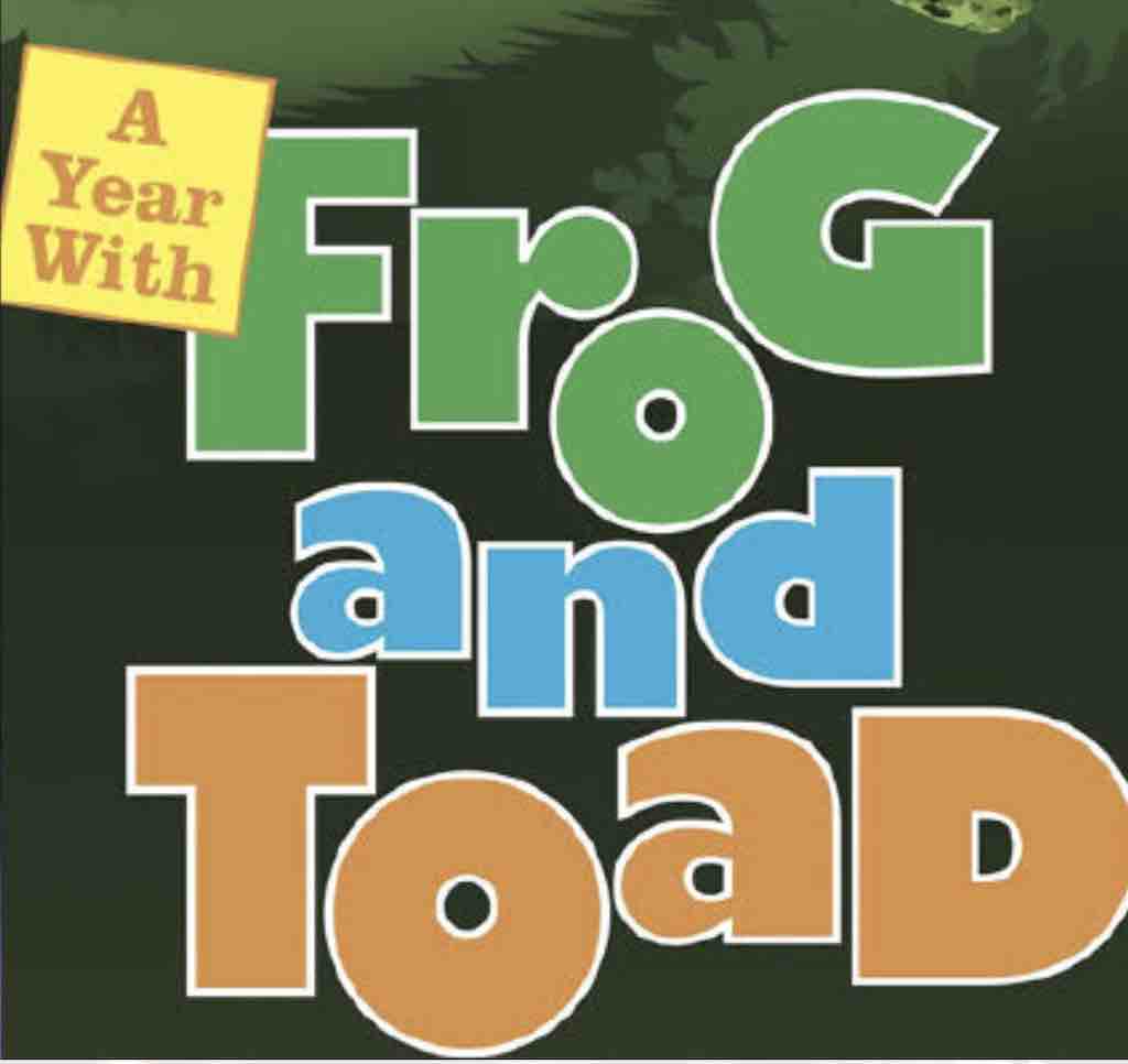 Tarrytown Music Hall: A Year With Frog and Toad