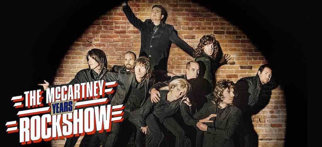 Capitol Theatre: McCartney Years