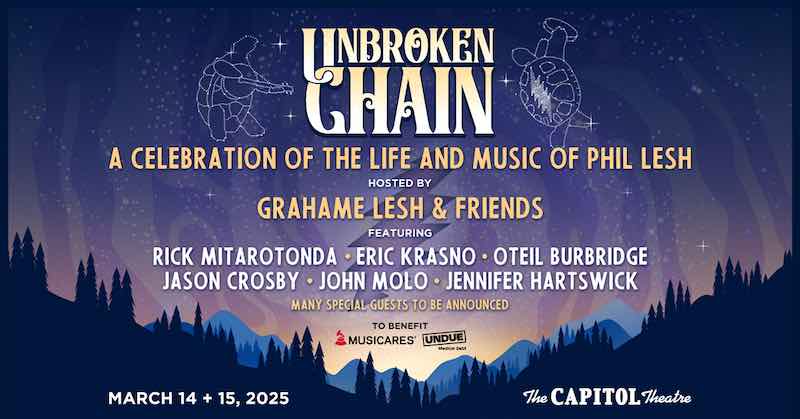 Capitol Theatre: Unbroken Chain