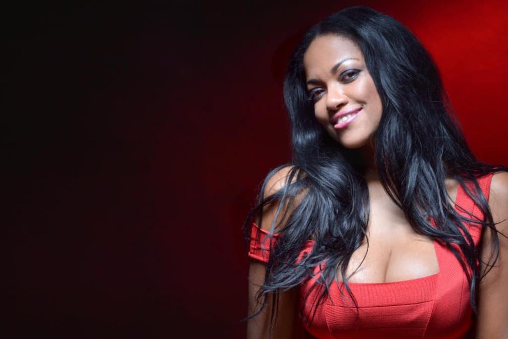 Jazz Forum: Sherma Andrews Celebrates Valentine's Day