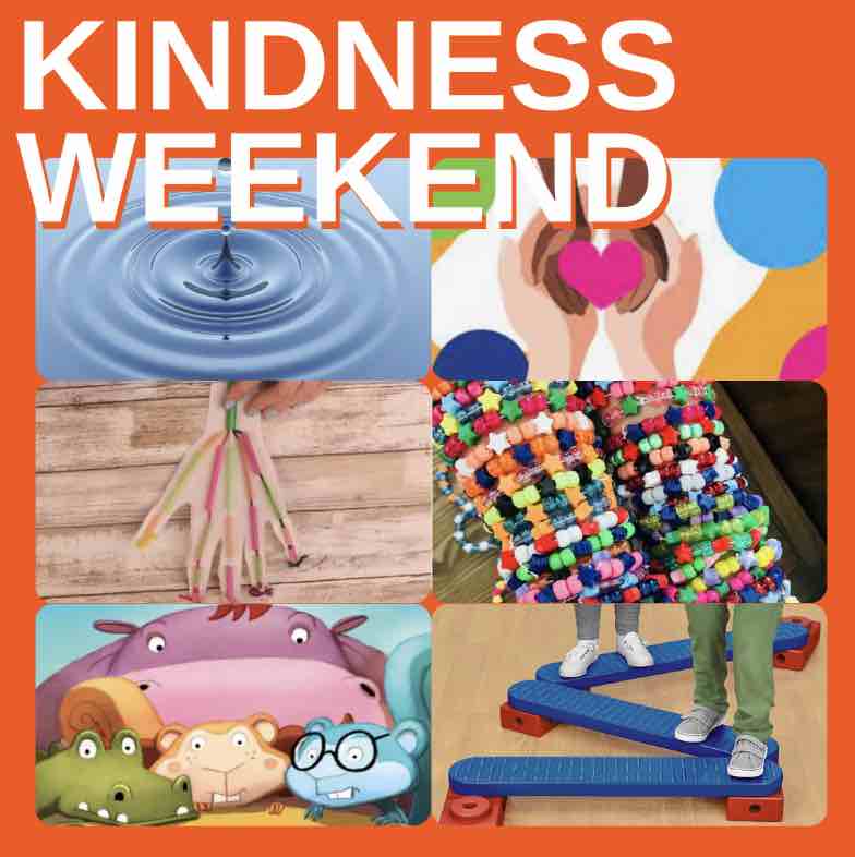 Westchester Children's Museum: Kindness Weekend