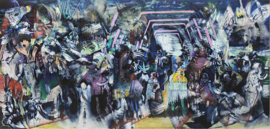 Katonah Museum of Art: Banisadr