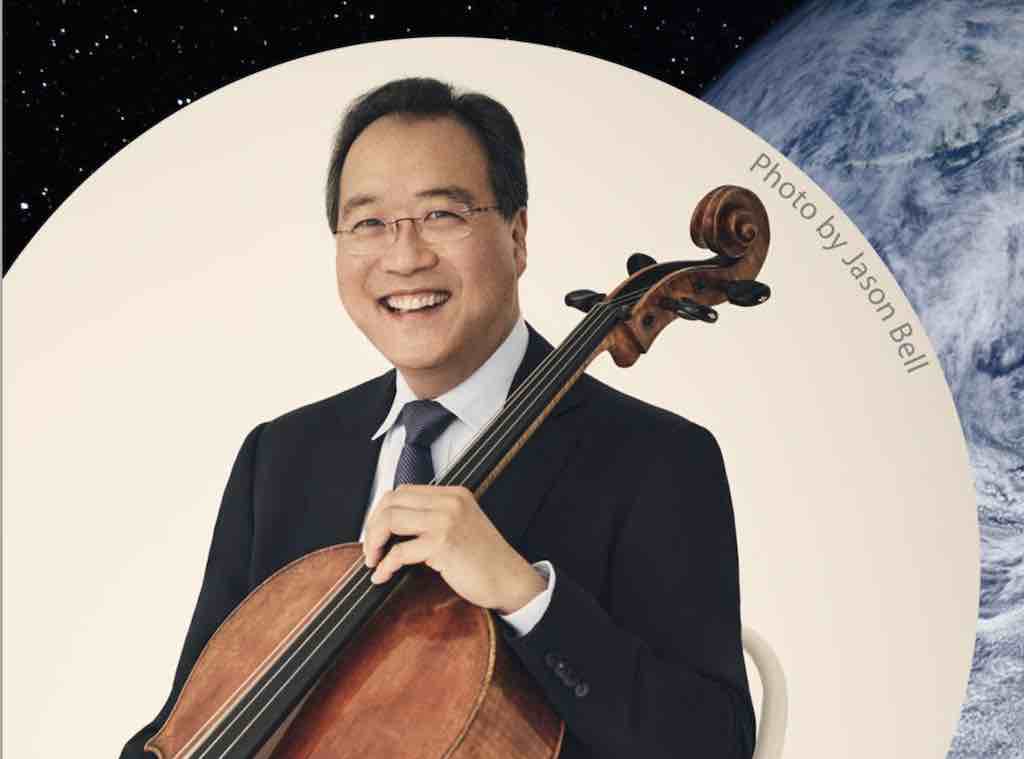 The Palace Stamford: Our Common World Featuring Yo Yo Ma