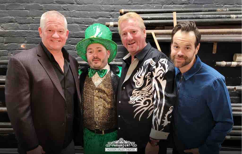 Paramount Hudson Valley: Irish Comedy