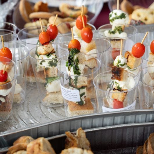Grand Tasting Village