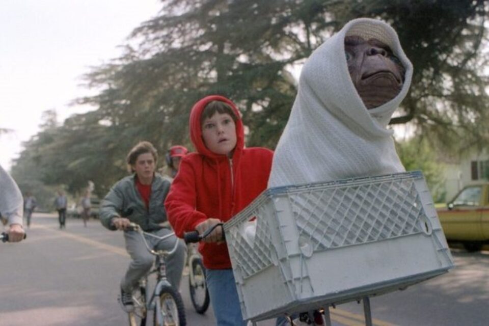 Jacob Burns Film Center Series: Spielberg's Sci-Fi
