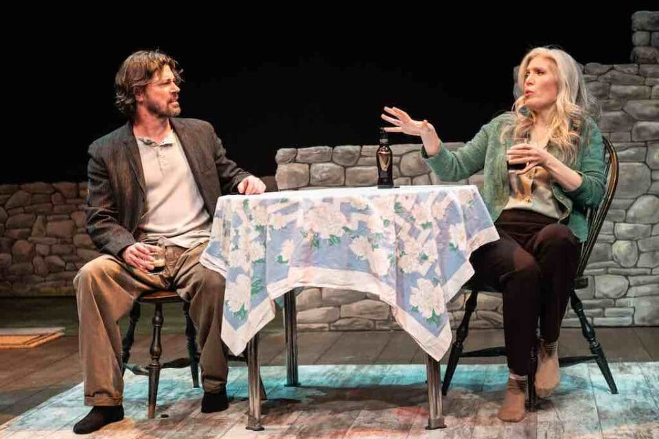 The Schoolhouse Theater Scores with a Rom-Com: Outside Mullingar